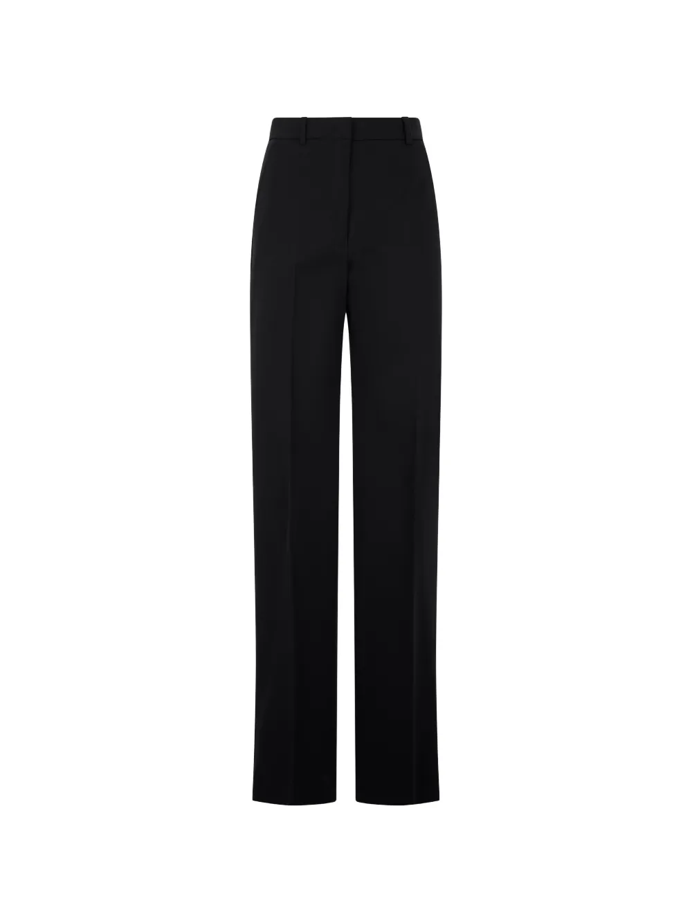 Max Mara Pantaloni dritti Vanesio - Nero