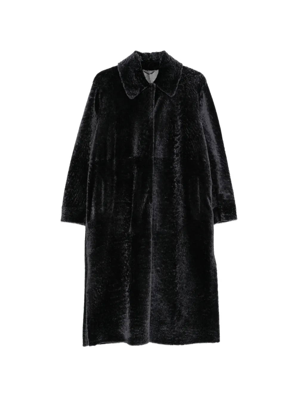 Manzoni 24 long-sleeves coat