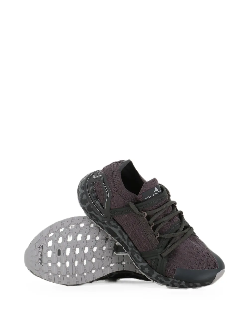 adidas by Stella McCartney Ultraboost 20 leopard-print sneakers Paars