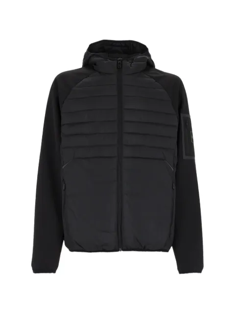 BOSS GREEN HUGO BOSS quilted hooded jacket
