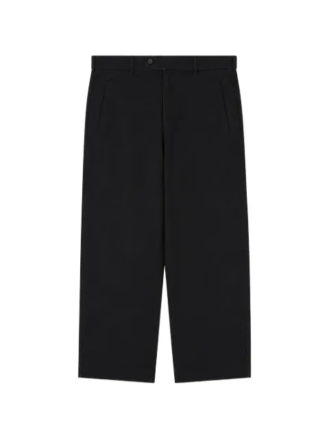 HUGO straight-leg trousers