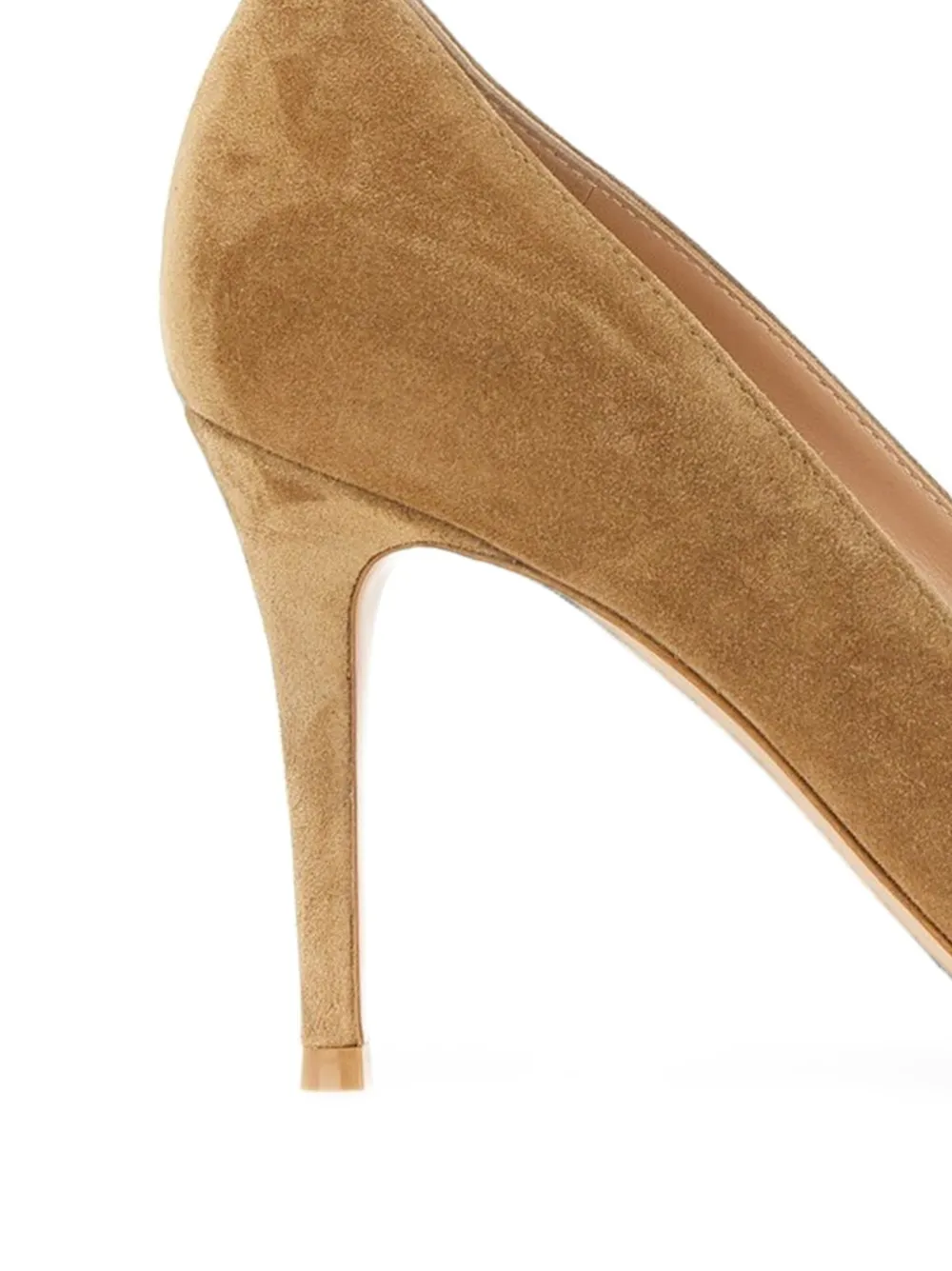Gianvito Rossi Gianvito 85 pumps Beige