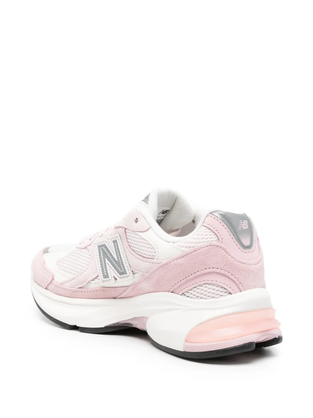New Balance 2010 logo-detail sneakers Roze