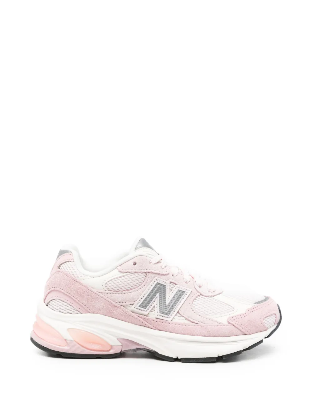 New Balance 2010 logo-detail sneakers Roze