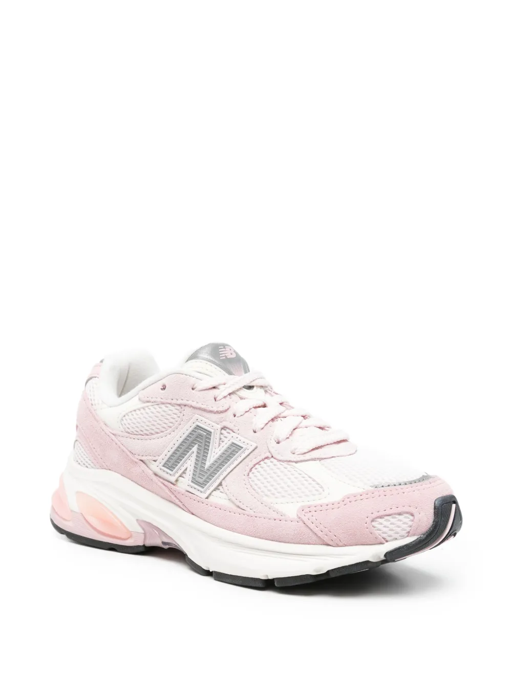 New Balance 2010 logo-detail sneakers Roze
