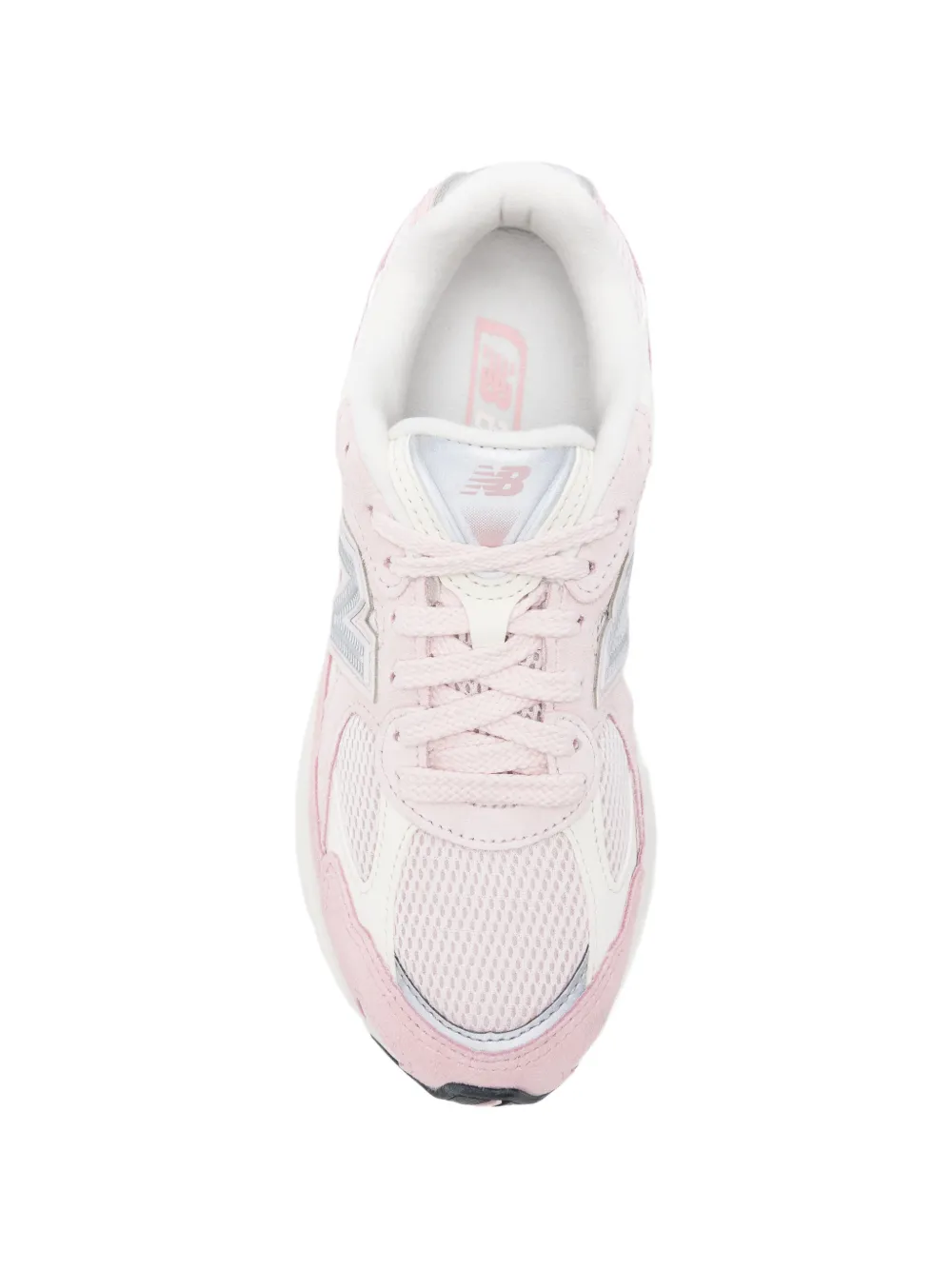 New Balance 2010 logo-detail sneakers Roze