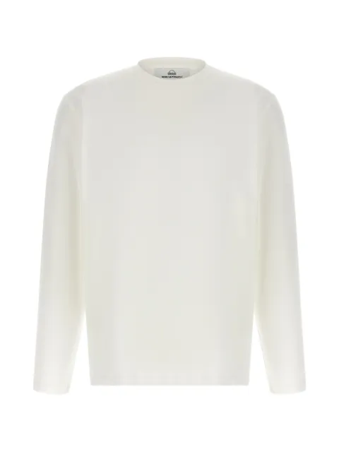 Riviera long-sleeve crew-neck T-shirt