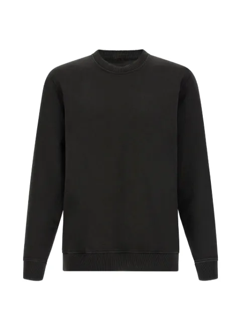 Riviera brushed-cotton sweatshirt