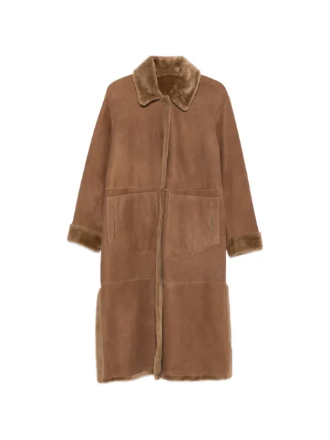 Manzoni 24 long-sleeves coat