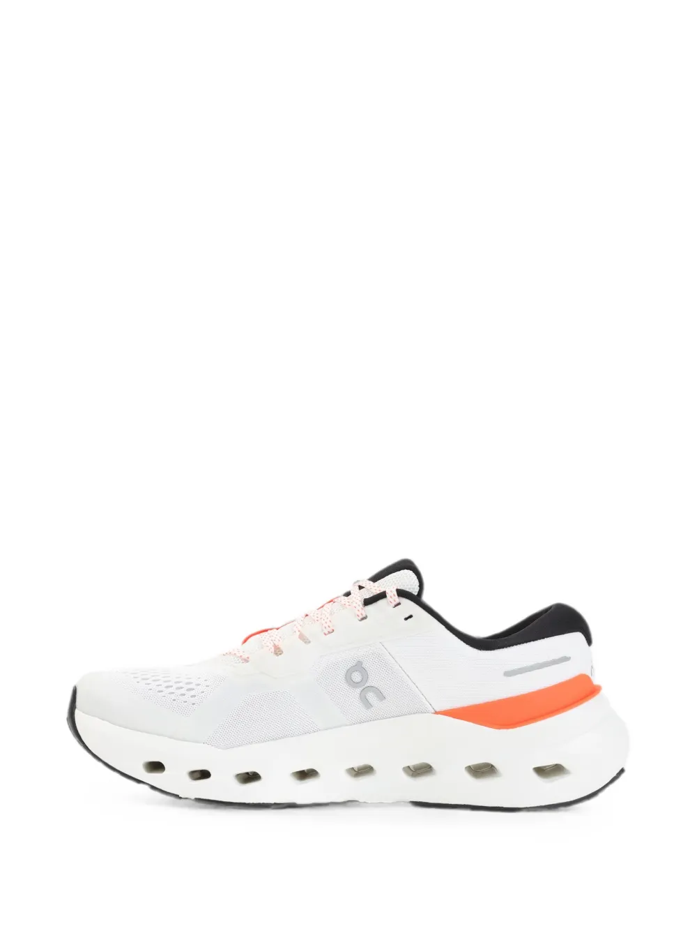 On Cloudrunner 3 mesh sneakers Wit