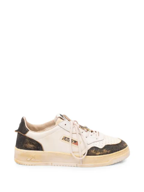 Autry Super Vintage panelled sneakers
