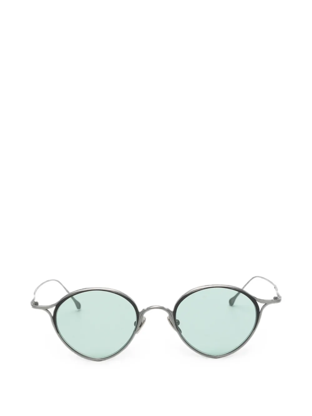 Rigards round-frame sunglasses | Grey | Image 1