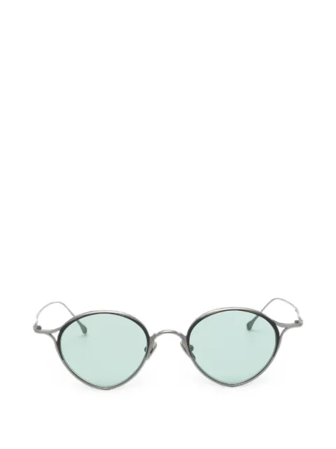 Rigards round-frame sunglasses