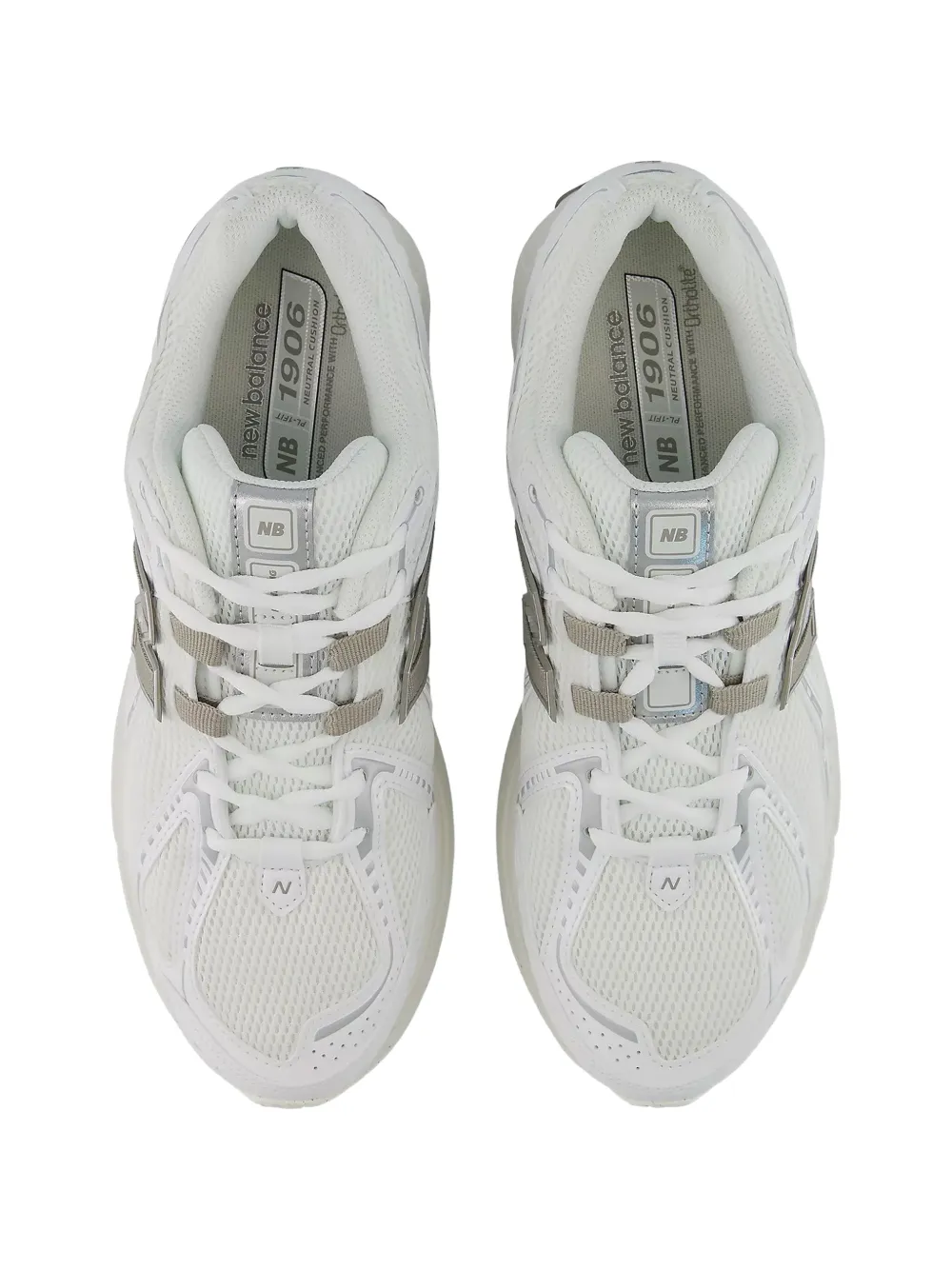 New Balance 1906R mesh sneakers Wit
