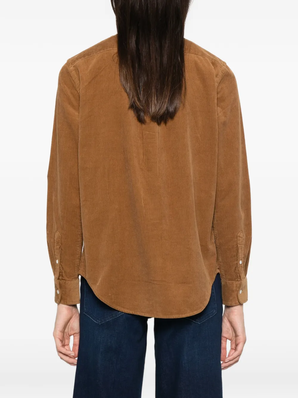 Polo Ralph Lauren Pony corduroy shirt Bruin