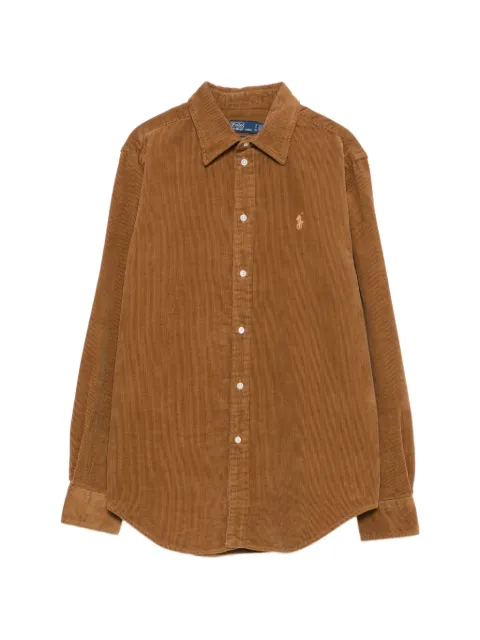 Polo Ralph Lauren Pony corduroy shirt