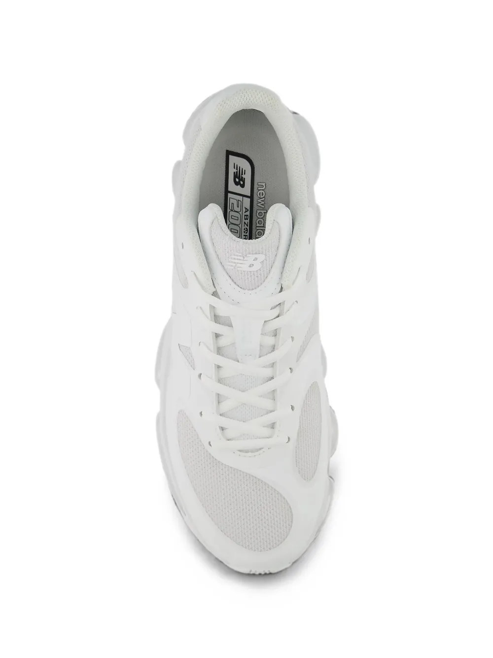 New Balance 2000 mesh-panelled sneakers Wit