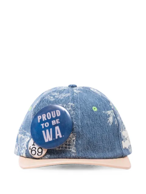 Better with Age Teresa reconstructed hat