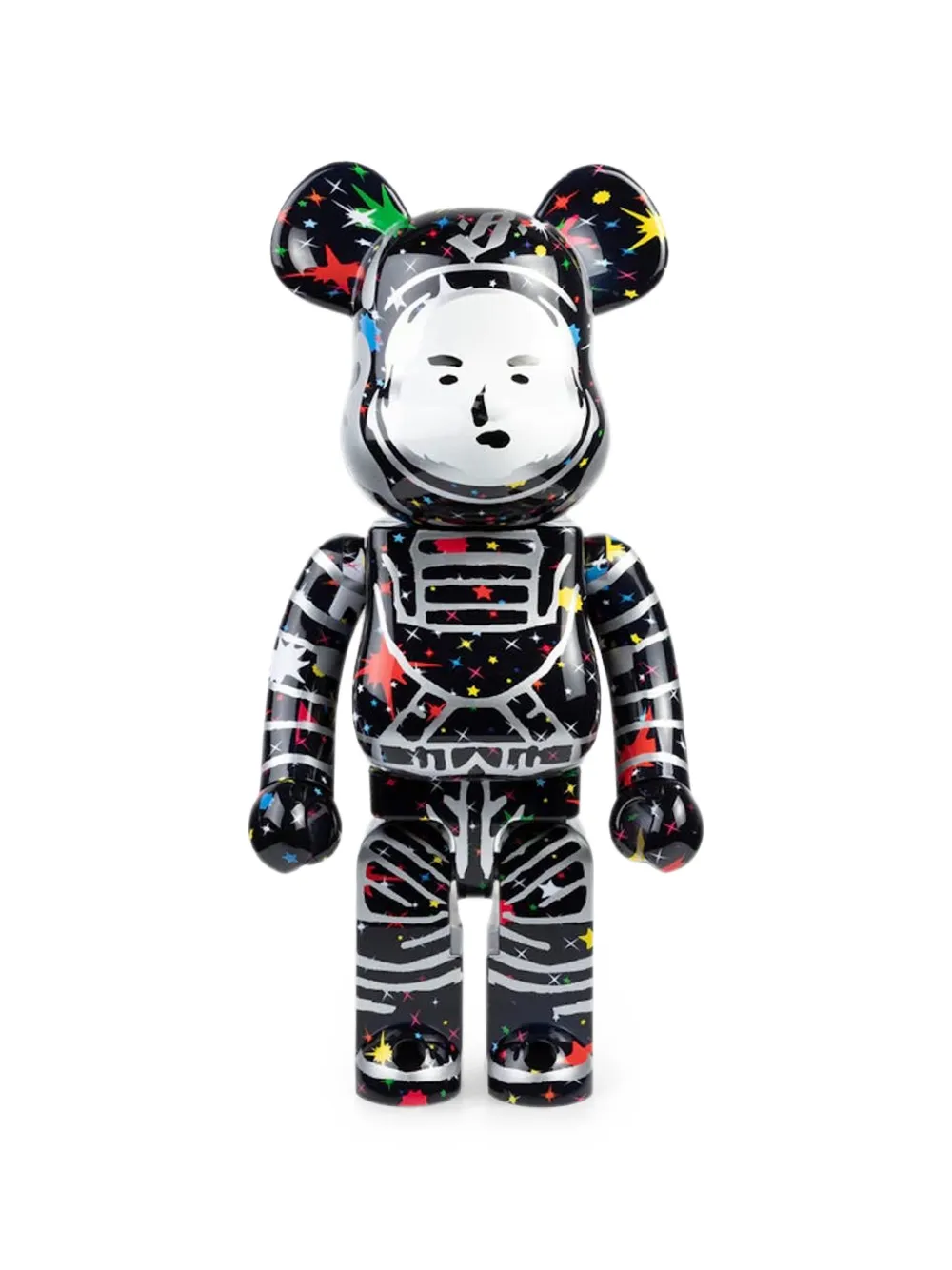 キャラクターグッズ MEDICOM TOY - BE@RBRICK BILLIONAIRE BOYS CLUB MEDICOM TOY x Billionaire Boys Club Be@rbrick Figure | Black
