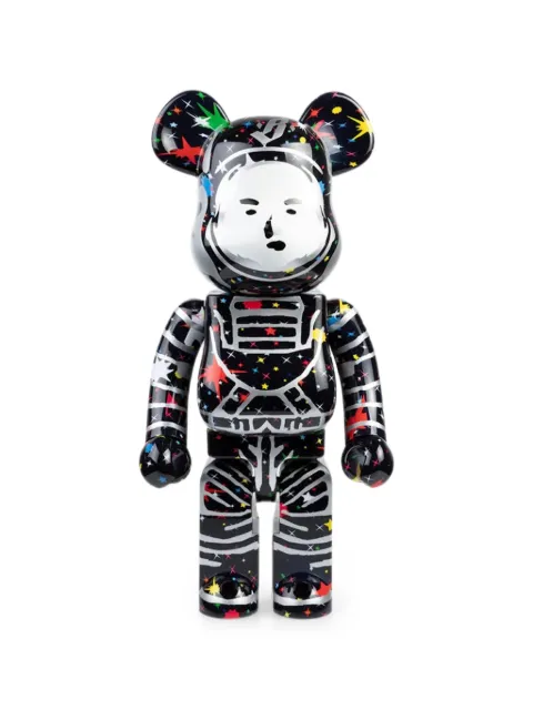 MEDICOM TOY figura de Be@rbrick en colaboración con Billionaire Boys Club