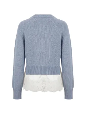 Ermanno Scervino（エルマンノ・シェルヴィーノ）ニット・セーター
