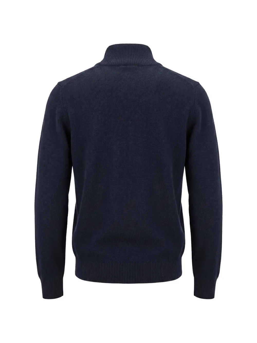 Malo Kasjmier trui Blauw
