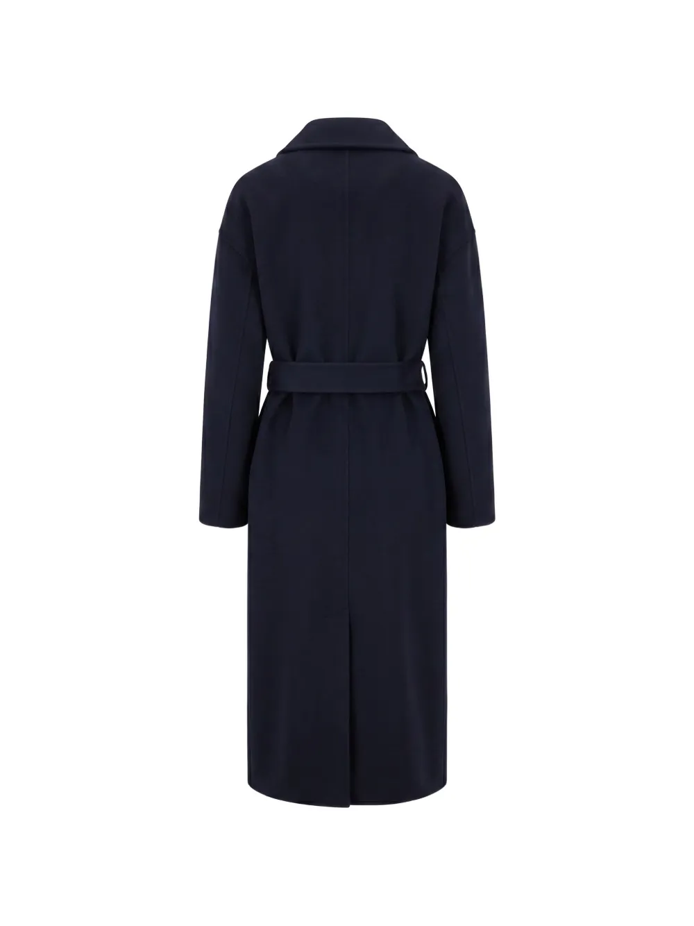 PINKO Casella jas met ceintuur Blauw