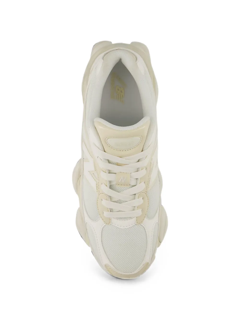New Balance 9060R sneakers met vlak'ken Beige