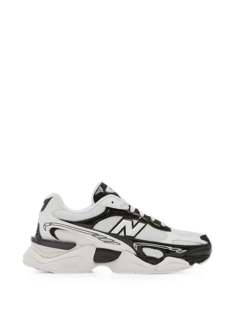 New Balance zapatillas 9060 con paneles de malla