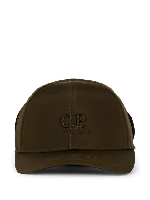 C.P. Company Gorra Goggle Cromada