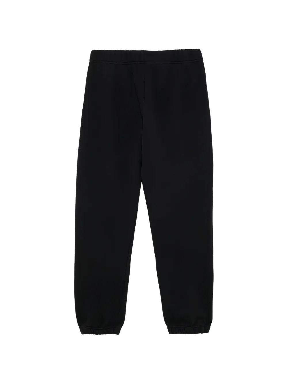 Autry Joggingbroek met geborduurd logo Zwart