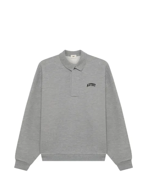 Autry polo sweatshirt