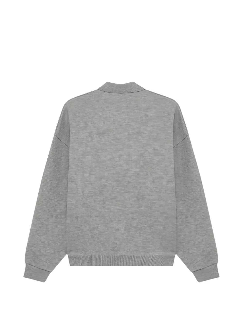 Autry Sweater met polokraag Grijs