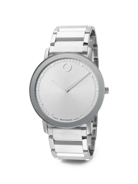 Movado Sapphire 40mm watch