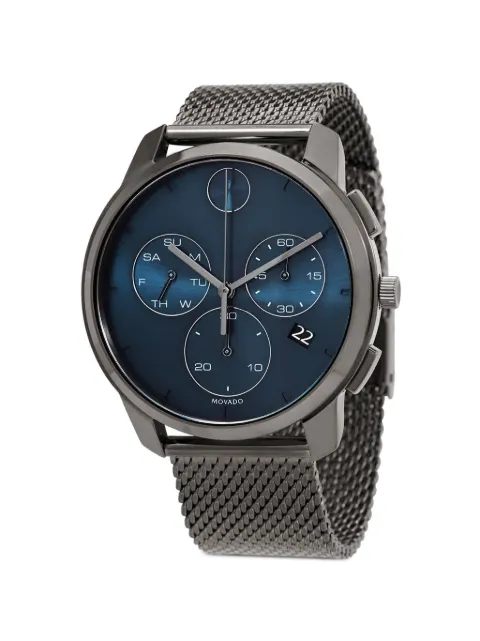 Movado Bold chronograph 42mm watch
