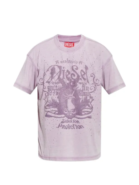 Diesel T-Norm-AA8 graphic-print T-shirt