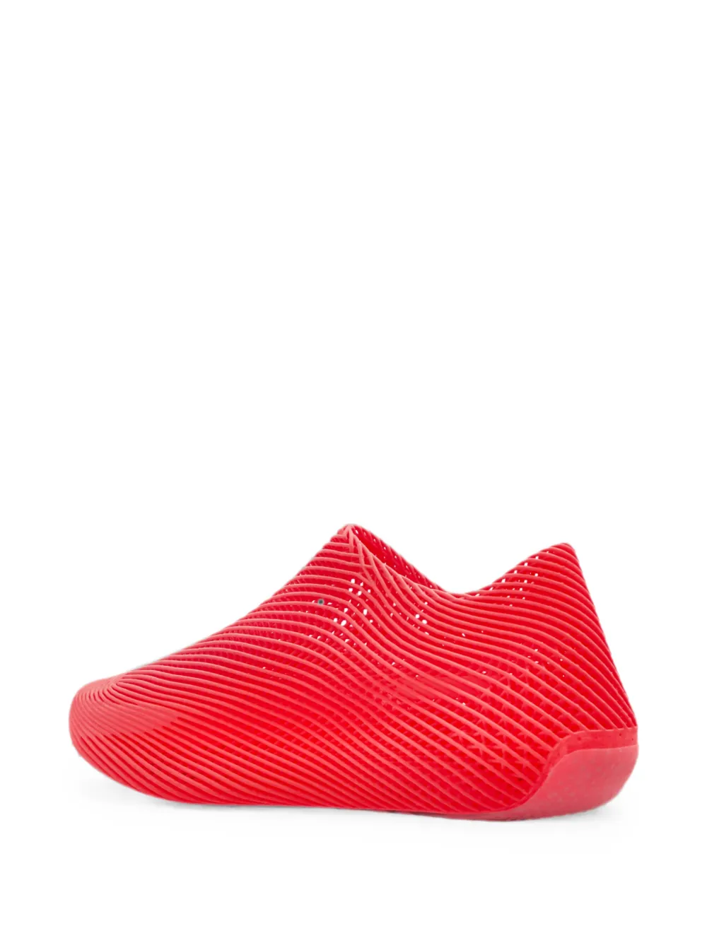 adidas Climacool logo-print sneakers Roze