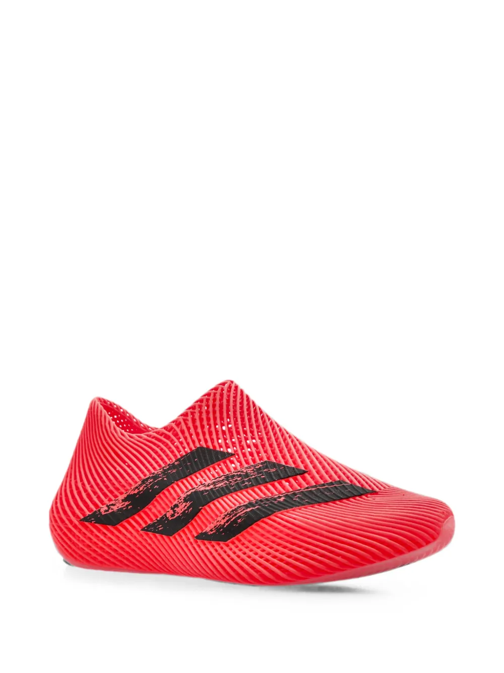 adidas Climacool logo-print sneakers Roze