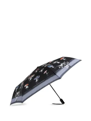 Supreme x Shedrain Street Signs Umbrella | Black | FARFETCH
