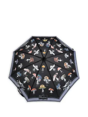 Supreme x Shedrain Street Signs Umbrella | Black | FARFETCH