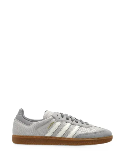 adidas Samba OG snakeskin-effect sneakers