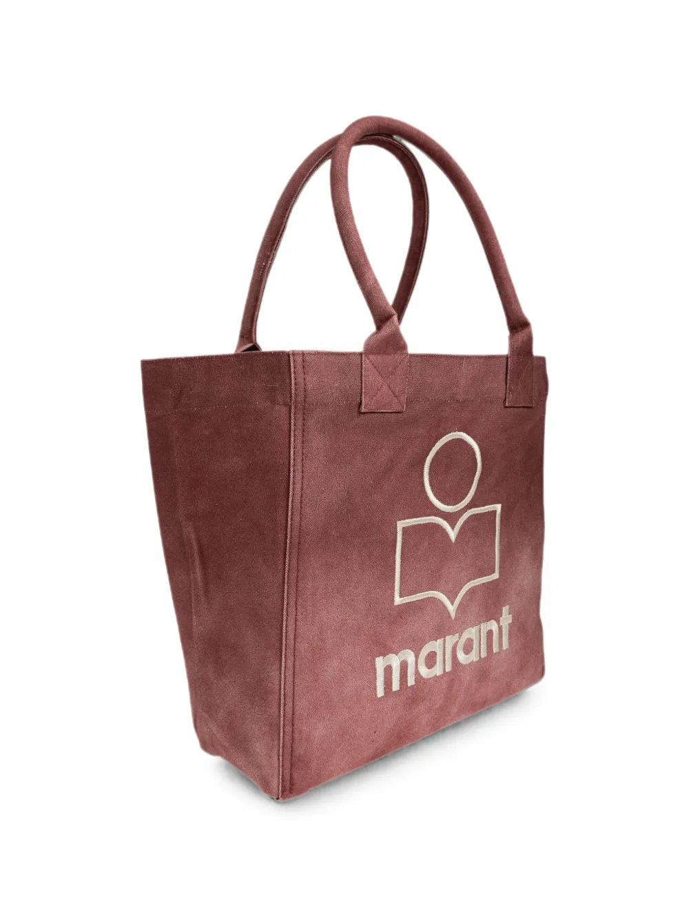 ISABEL MARANT Kleine Yenky Handtasche - Rot
