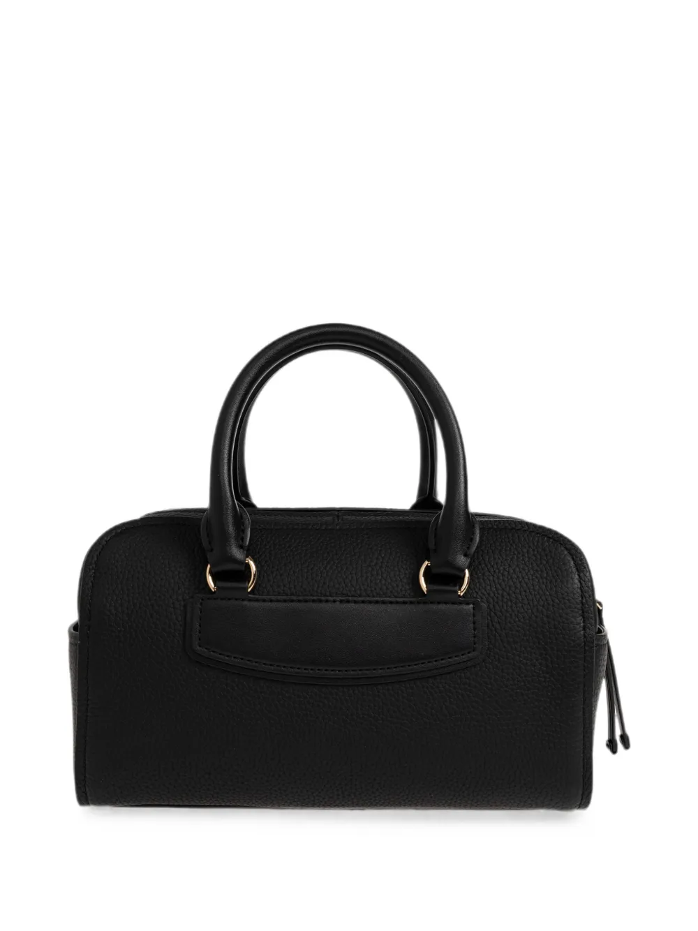 Michael Kors Jet Set Travel leather tote bag Zwart