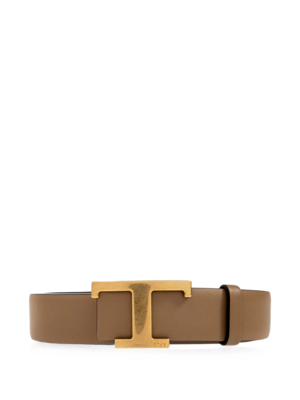 Tod's Cintura T Timeless - Toni neutri