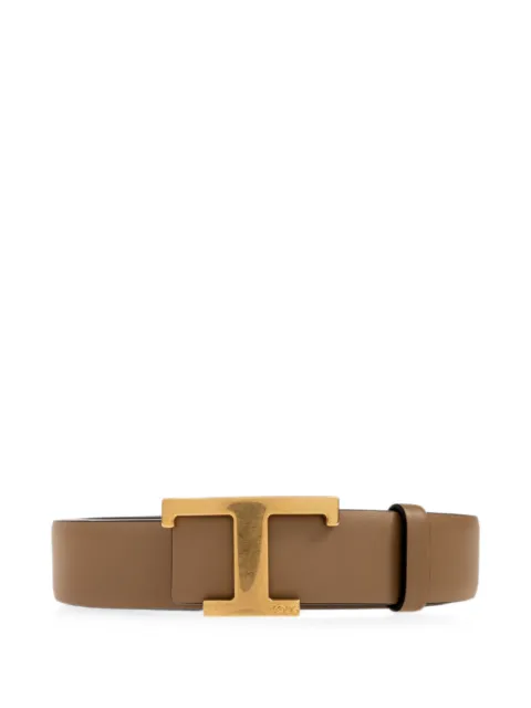 Tod's cinturón T Timeless