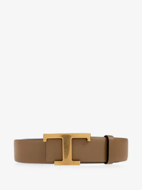 Tod's T Timeless leather belt