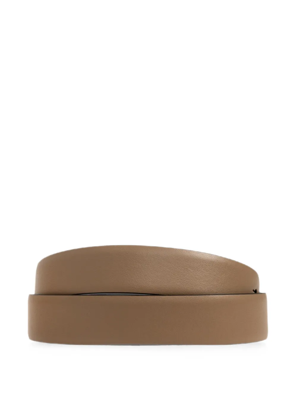 Tod's T Timeless leren loafers Beige