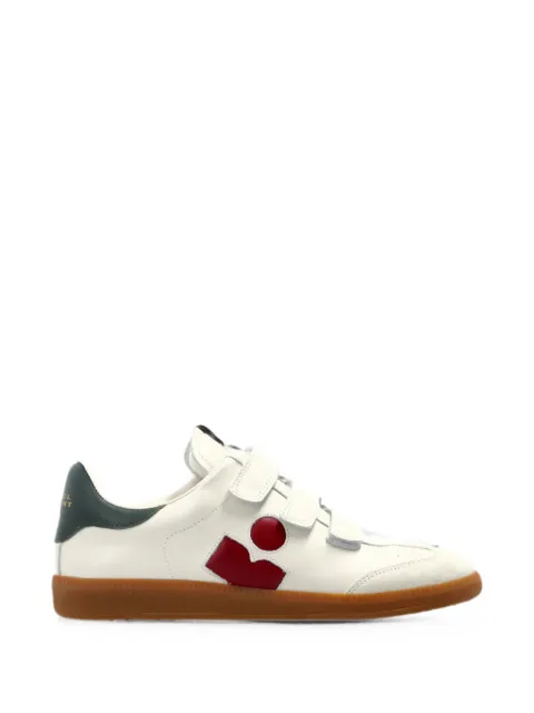 ISABEL MARANT zapatillas Beth con cierre autoadherente
