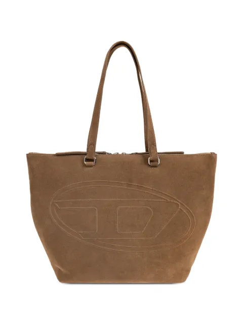 Diesel 1DR Dome debossed-logo tote bag