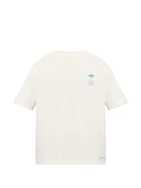 adidas camiseta DTMF de algodón de adidas x Bad Bunny